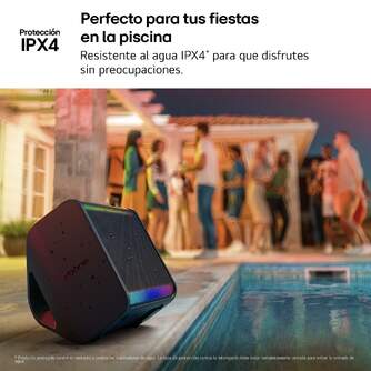 ALTAVOZ LG XBOOM STAGE 301 2.1 BT IPX4 BAT.12H