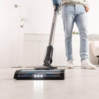 ASPI. ESCOBA TAURUS IDEAL TOUCH 22,2V 35MIN 180W