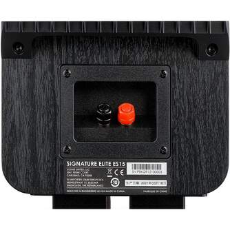 ALTAVOZ POLK S15 ELITE PKSIGS15ELBK BLACK