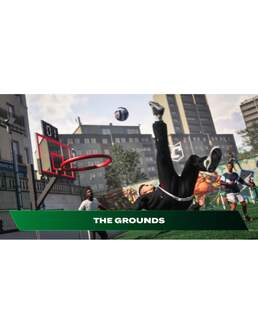 JGO. NINTENDO SWITCH 2 EA SPORTS FC27