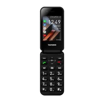 SENIORPHONE TELEFUNKEN S740 BLACK