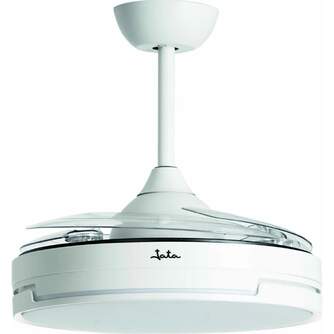 VENTILADOR TECHO JATA JVTE4240 90CM 42W RETRA DC