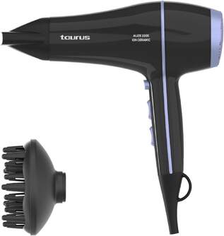 SECADOR TAURUS ALIZE 2200W ION CERAMIC DIFUSOR