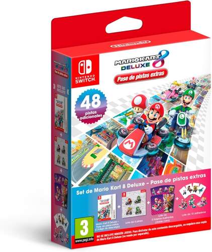 Mario Kart 8 Booster Pack - Nintendo Switch