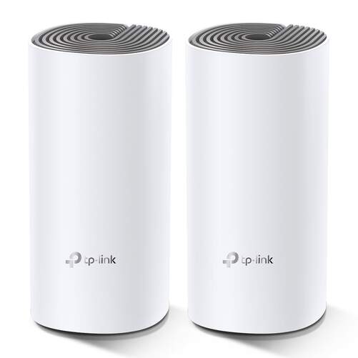 Sistema Mesh TP-Link Deco E4 AC1200 - Wi-Fi Pack de 2