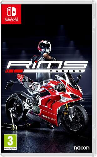 Rims Racing - Nintendo Switch