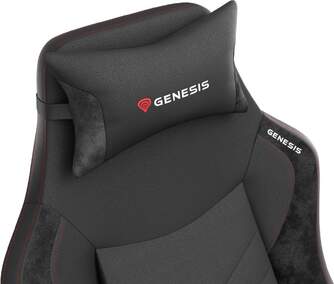 SILLA GAMING GENESIS NITRO 890 G2 NEGRA