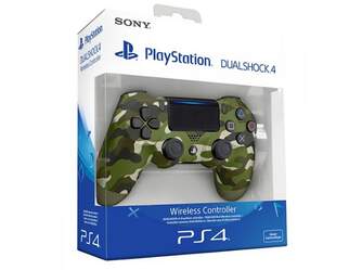 MANDO SONY PS4 DUALSHOCK DS4 V.2 CAMOUFLAGE