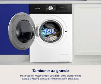 LVD. ARTICA AQUAPLUS10AB2 10K 1400R BCO