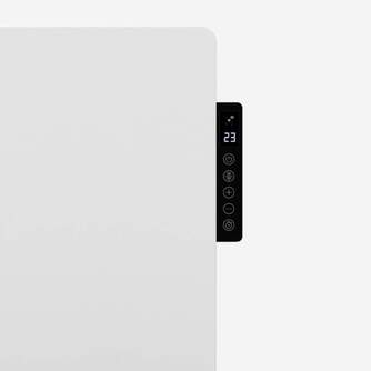 PANEL RADIANTE U.BLUE 7020 2000W DIG WIFI CRISTAL