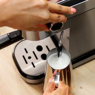 CAFET. CECOTEC 790 STELL DUO 1646 EXPRESS Y CAPSUL