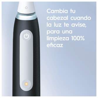 DENTAL ORALB IO 3 MATT BLACK