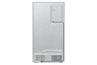 FRI. SAMSUNG RS70F67KCTEF 179x92 DISP INOX