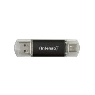 MEMORIA USB INTENSO 64GB TIPO A C USB FLASH 3.2
