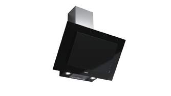 CAMP. TEKA DVT78660 NEGRO 70cm 584m3/h 2930041