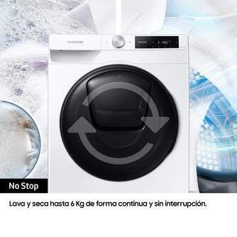 LVD.SEC. SAMSUNG WD90T654DBE 9K/6K 1400R AW SSW