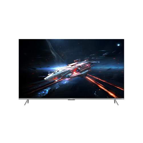 TV HAIER 85" H85Q800UX UHD QLED GOOGLETV BT 120HZ - Dolby vision, HDR10+, Hybrid Log-Gamma (HLG)