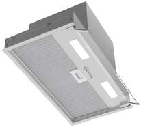 Campana extractora Cata Armonía 60X/A 02186309 - Campana integrable, 60 cm, 2 filtros, luz LED, inox
