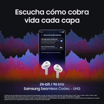 AURICULARES SAMSUNG BUDS 4 PRO BLACK
