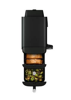 FREIDORA AIRE NINJA SL300EU 7,6L DOBLE VERT 6EN1