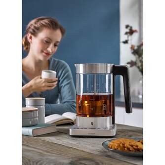 HERVIDOR WMF LONO 3000W 1,7L AGUA Y TE 2EN1