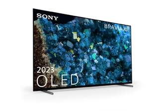 TV SONY 55%%%quot; XR55A80L UHD OLED 100HZ GOOGLE TV