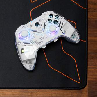MANDO KROM KRISTAL RGB WIRELESS GAMEPAD