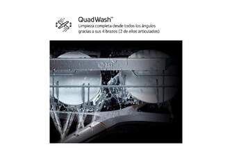 LVJ. LG DF355FP INOX INV. 3%%%#170;BAND QUADW DSP