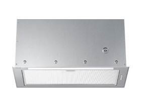 Campana extractora Samsung NK52FG454CS/UR - 52 cm, 625 m3/h, 3 Velocidades, Inox