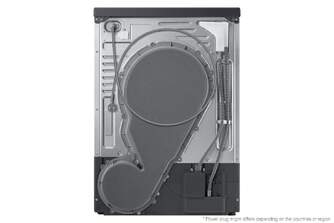 SECADORA SAMSUNG DV90DG6845LBU3 9K BC NEGRA