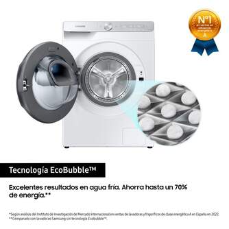 LVD. SAMSUNG WW90T986DSH 9K 1600R BC ATD AW QDRIVE