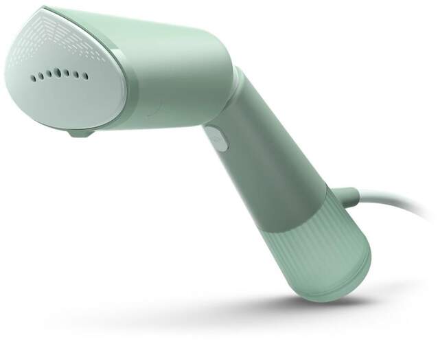 Plancha Vertical Philips STH5010/70 - 1300 W, Golpe de Vapor 24 g/min, Verde