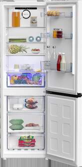 FRICOM. BEKO B5RCNE365HW 187x60 NF BCO