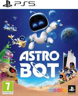 JGO. PS5 ASTROBOT