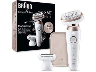 DEPIL. BRAUN SES9-030 3D FLEX WET%%%amp;DRY RASDRA PEINE