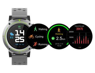 SMARTWATCH DENVER SW-510 GREY