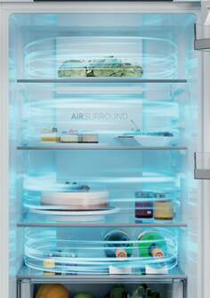 FRICOM. HAIER HBQW5519E 193x54 NF INTEGRABLE