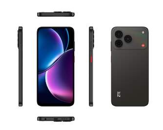 SMARTPHONE ZTE A57 4/128 6,75%%%quot; DUSK BLACK