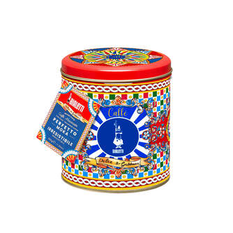 CAFET. ITALIANA BIALETTI SET REGALO D.%%%amp; G. 3T ROJA