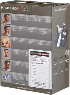 BARBERO REMINGTON PG6045 KIT MULTIFUNCION