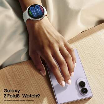 SMARTPHONE SAMSUNG Z FOLD 8 12/512 7,6%%%quot; CREAM
