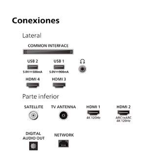 TV PHILIPS 65%%%quot; 65OLED819 UHD OLED GOOGLETV AMB P5