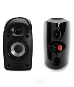 ALTAVOCES POLK TL-1600 BLACK 5,1 100W