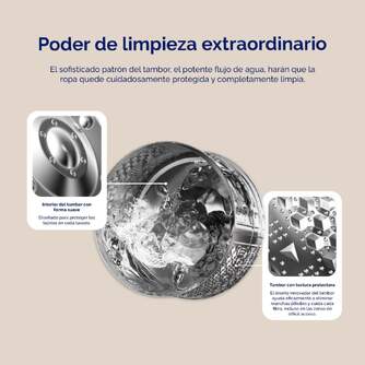 LVD. ARTICA AL71200CTB 7K 1200R BCO CS