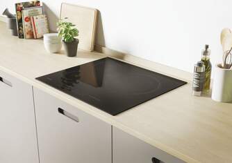 ENCIM. CANDY CI633MCBB 3F INDUC SLIDER