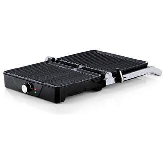 GRILL FLAMA 4521FL 2000W INOX 30X24CMS