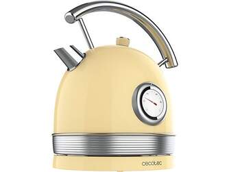 HERVIDOR CECOTEC THERM420 1,8L 2200W BLACK 1484