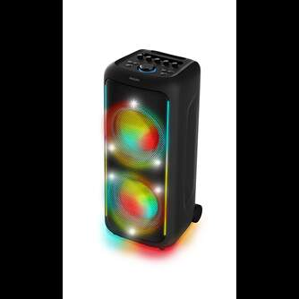 ALTAVOZ PHILIPS TAX5000E/10 NEGRO 100 W BT LUCES