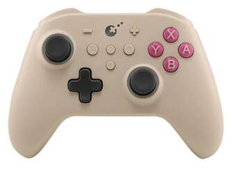 MANDO GULIKIT KK3 PRO NS38 RETRO SWITCH/PC/MOVIL