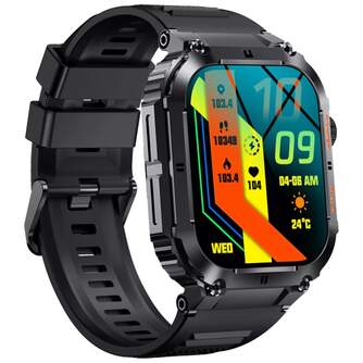 SMARTWATCH DENVER SWC-191B BLACK